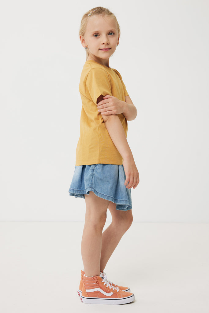 Load image into Gallery viewer, Kol kids lightweight recycled cotton t-shirt - Custom Wood Designs