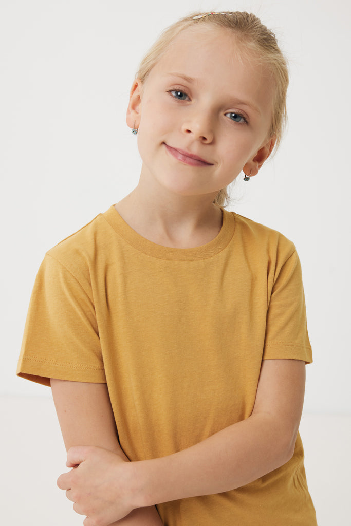Load image into Gallery viewer, Kol kids lightweight recycled cotton t-shirt