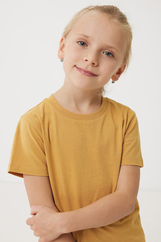 Kol kids lightweight recycled cotton t-shirt - Custom Wood Designs