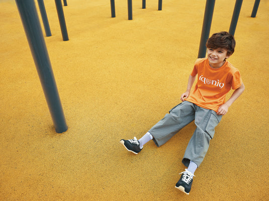 Kol kids lightweight recycled cotton t-shirt - Custom Wood Designs
