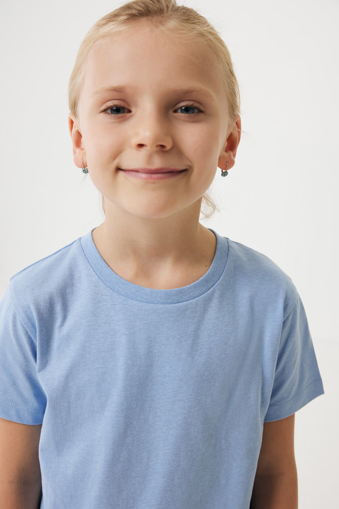 Load image into Gallery viewer, Kol kids lightweight recycled cotton t-shirt - Custom Wood Designs