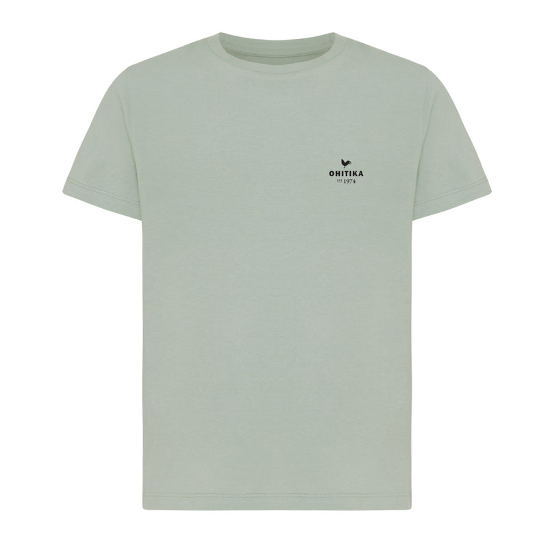 Load image into Gallery viewer, Kol kids lightweight recycled cotton t-shirt - Custom Wood Designs