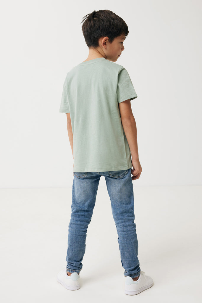 Load image into Gallery viewer, Kol kids lightweight recycled cotton t-shirt - Custom Wood Designs