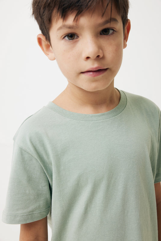 Kol kids lightweight recycled cotton t-shirt - Custom Wood Designs