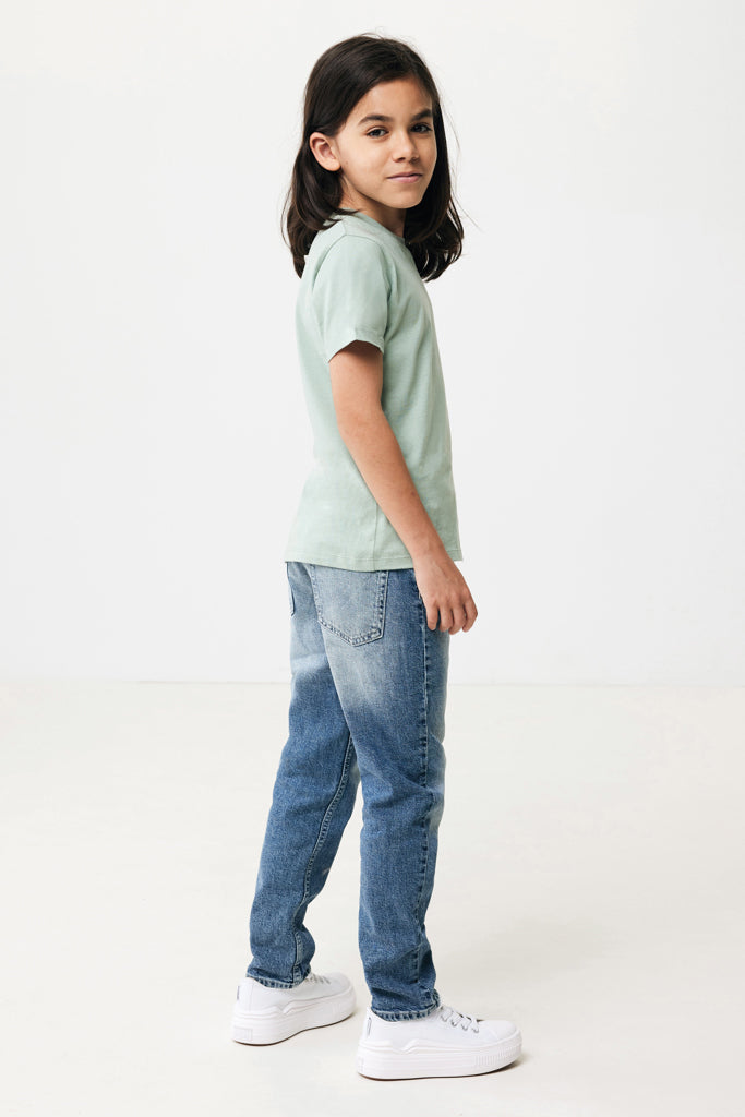 Load image into Gallery viewer, Kol kids lightweight recycled cotton t-shirt