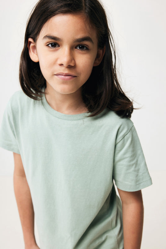 Kol kids lightweight recycled cotton t-shirt - Custom Wood Designs