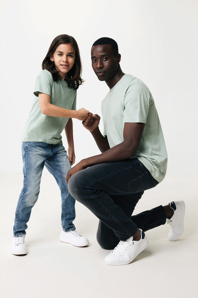Load image into Gallery viewer, Kol kids lightweight recycled cotton t-shirt