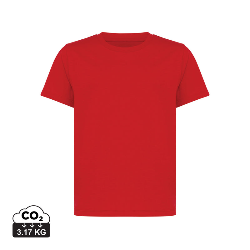 Load image into Gallery viewer, Kol kids lightweight recycled cotton t-shirt