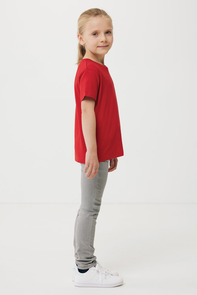 Load image into Gallery viewer, Kol kids lightweight recycled cotton t-shirt - Custom Wood Designs