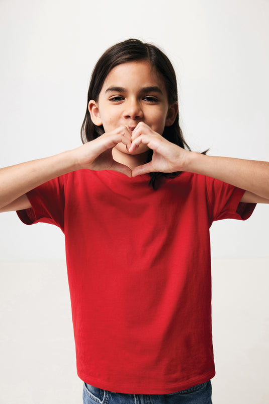 Kol kids lightweight recycled cotton t-shirt - Custom Wood Designs