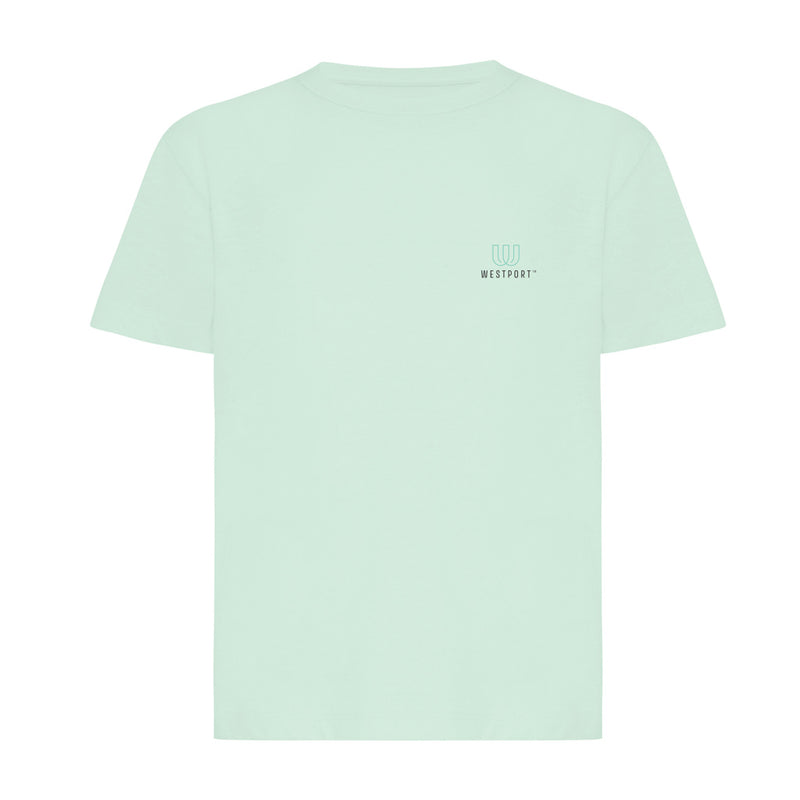 Load image into Gallery viewer, Kol kids lightweight recycled cotton t-shirt