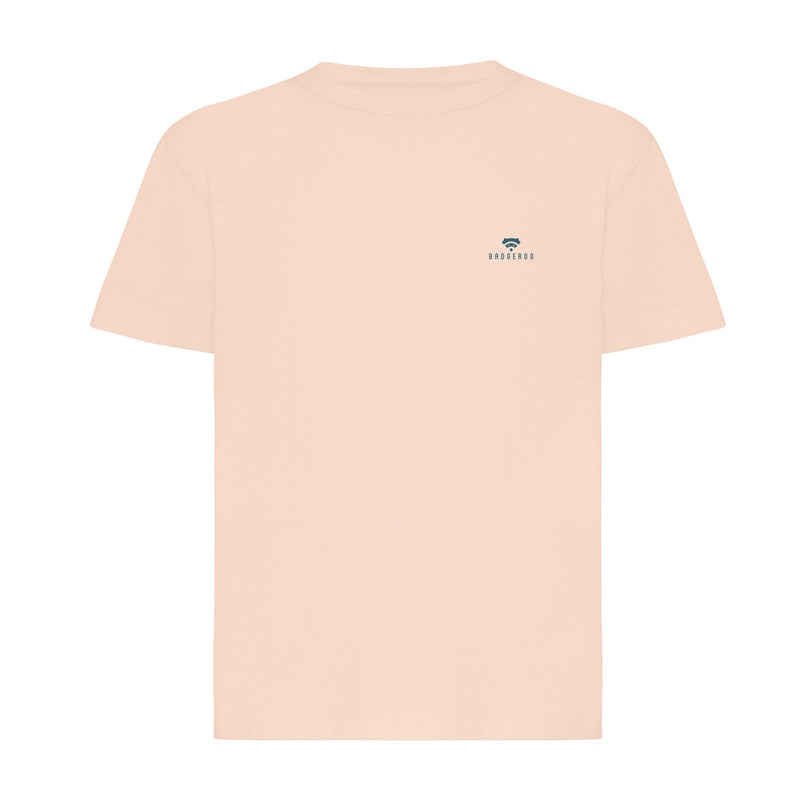Load image into Gallery viewer, Kol kids lightweight recycled cotton t-shirt