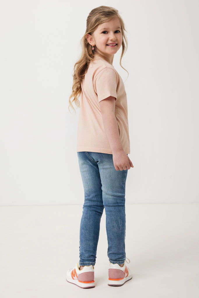 Load image into Gallery viewer, Kol kids lightweight recycled cotton t-shirt