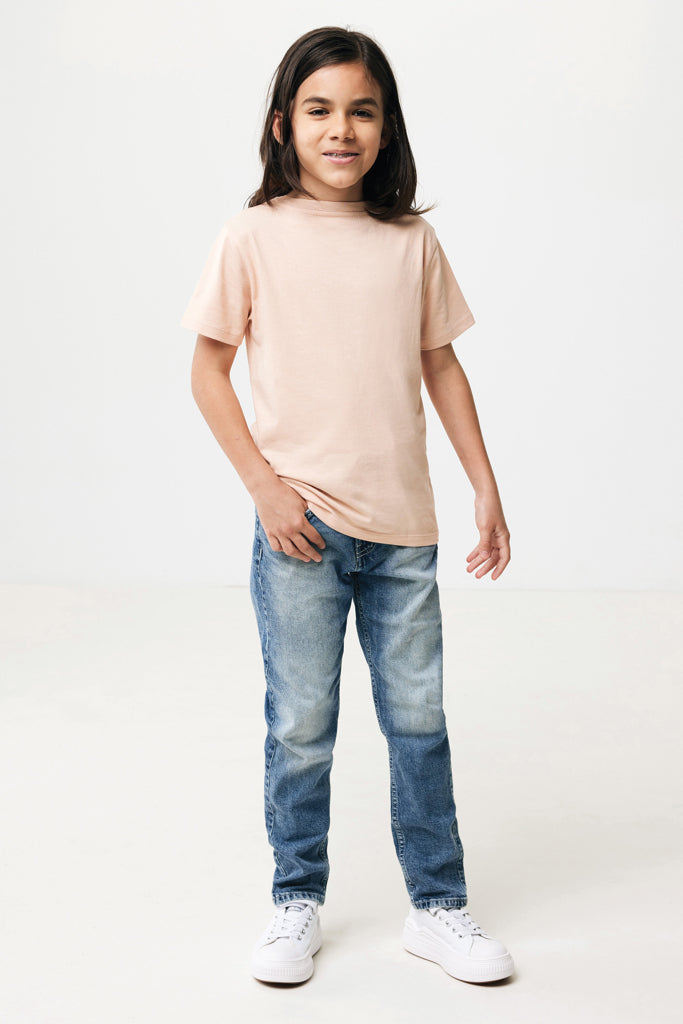 Load image into Gallery viewer, Kol kids lightweight recycled cotton t-shirt