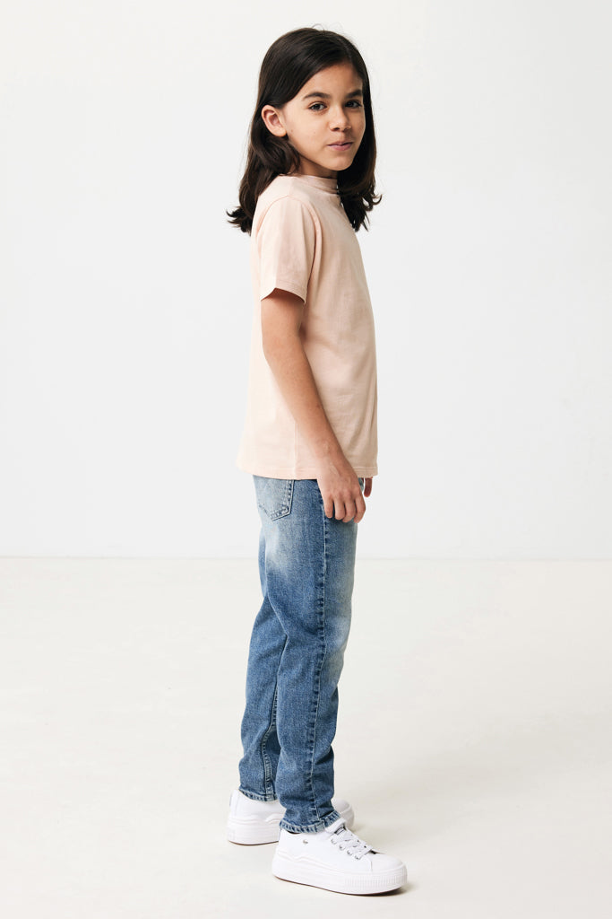 Load image into Gallery viewer, Kol kids lightweight recycled cotton t-shirt
