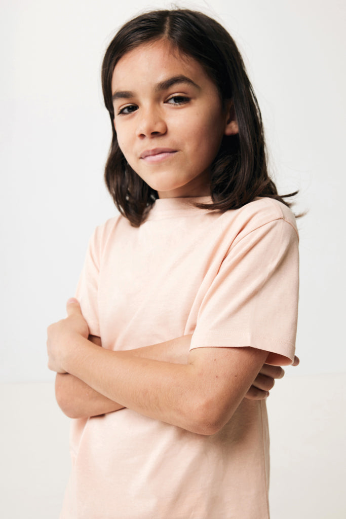 Load image into Gallery viewer, Kol kids lightweight recycled cotton t-shirt