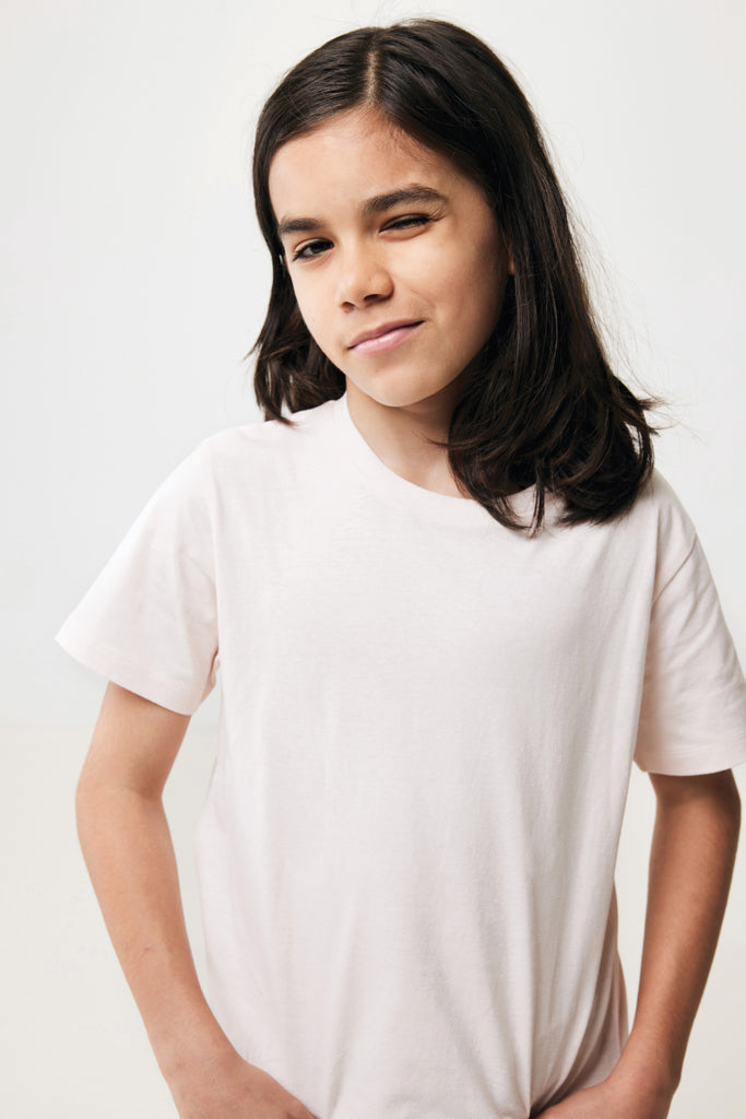 Load image into Gallery viewer, Kol kids lightweight recycled cotton t-shirt