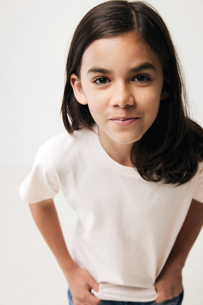 Load image into Gallery viewer, Kol kids lightweight recycled cotton t-shirt