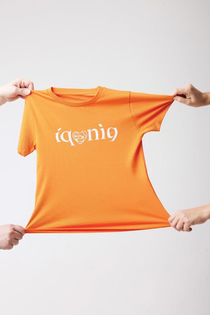 Load image into Gallery viewer, Kol kids lightweight recycled cotton t-shirt - Custom Wood Designs