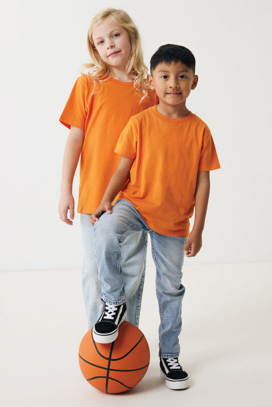Kol kids lightweight recycled cotton t-shirt - Custom Wood Designs