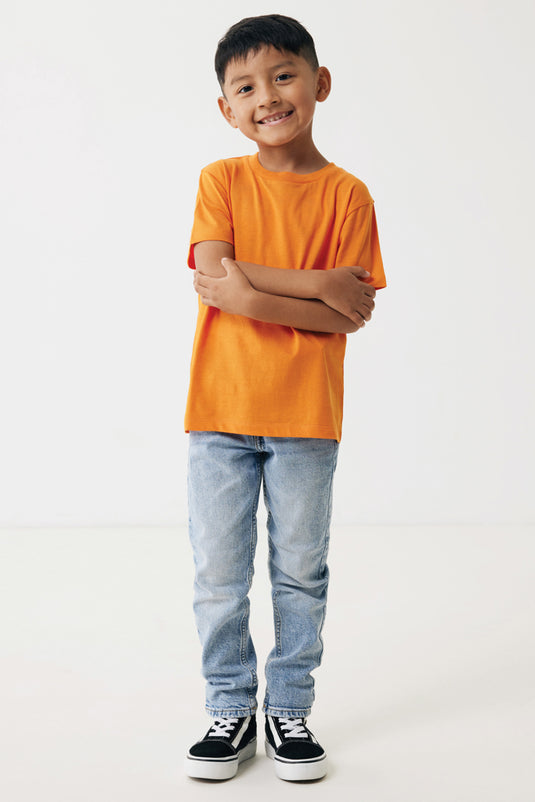 Kol kids lightweight recycled cotton t-shirt - Custom Wood Designs