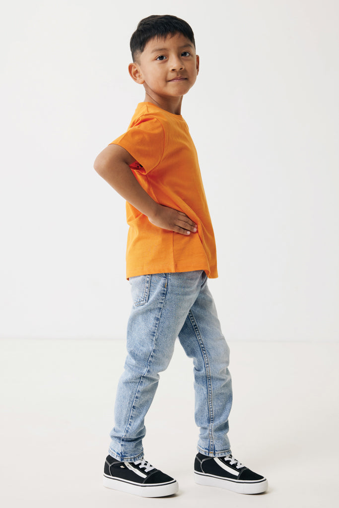 Load image into Gallery viewer, Kol kids lightweight recycled cotton t-shirt - Custom Wood Designs