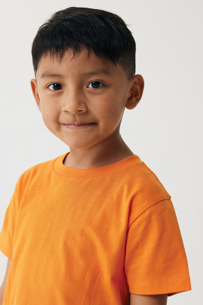 Load image into Gallery viewer, Kol kids lightweight recycled cotton t-shirt - Custom Wood Designs
