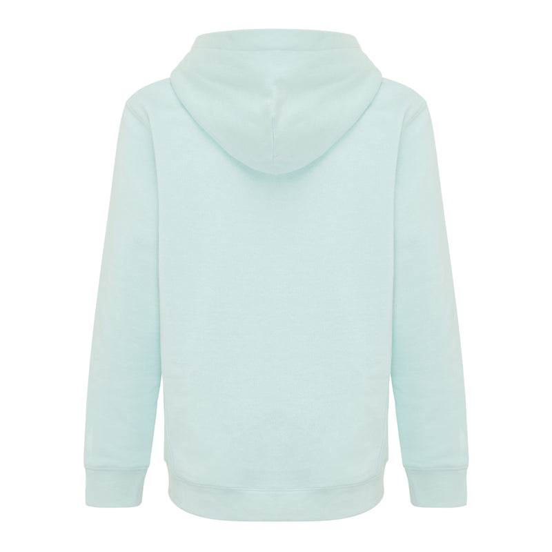 Load image into Gallery viewer, Kids recycled cotton hoodie with sidepockets