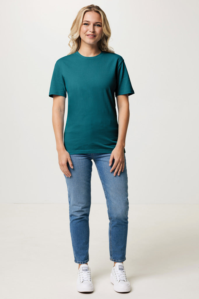 Load image into Gallery viewer, Bryc recycled cotton t-shirt - Custom Wood Designs