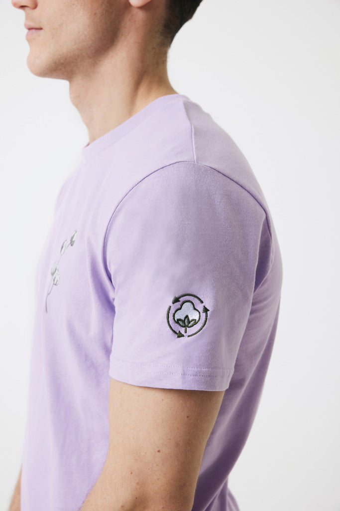 Load image into Gallery viewer, Bryc recycled cotton t-shirt - Custom Wood Designs