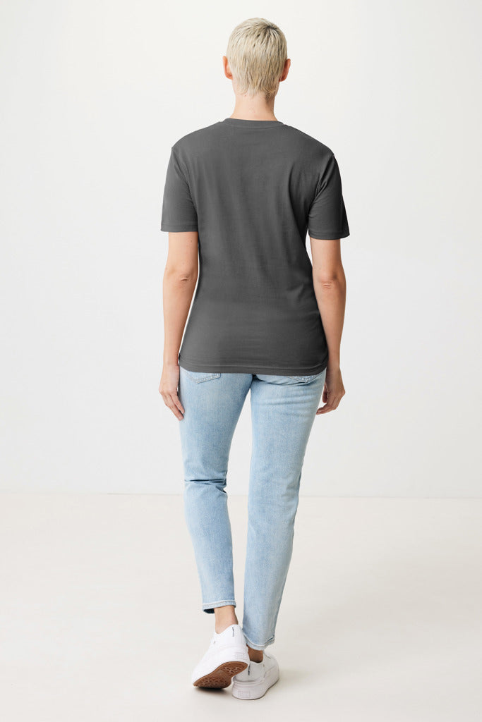 Load image into Gallery viewer, Bryc recycled cotton t-shirt - Custom Wood Designs