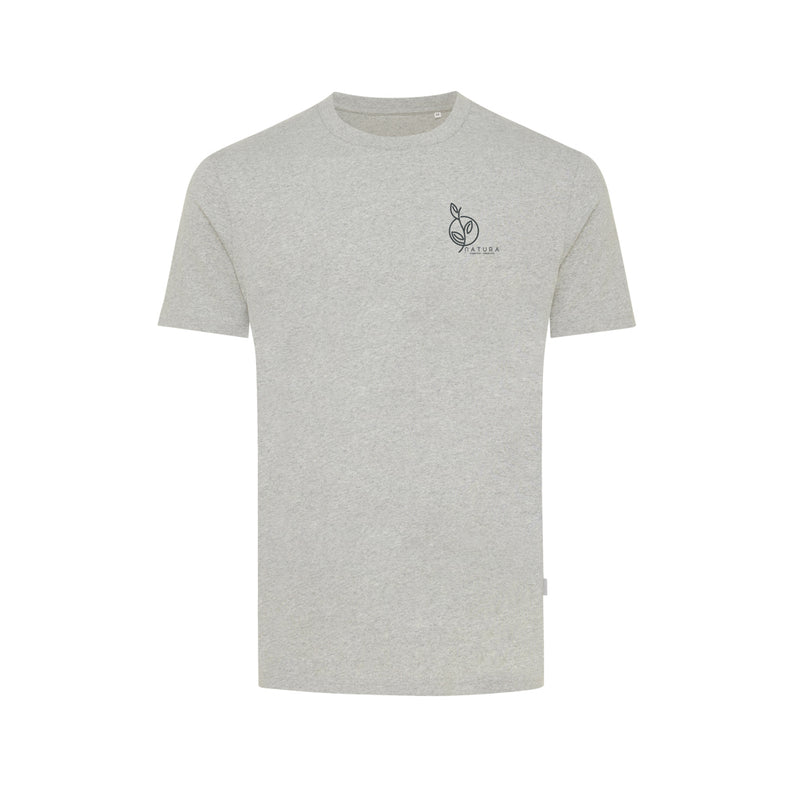Load image into Gallery viewer, Manue recycled cotton t-shirt undyed - Custom Wood Designs