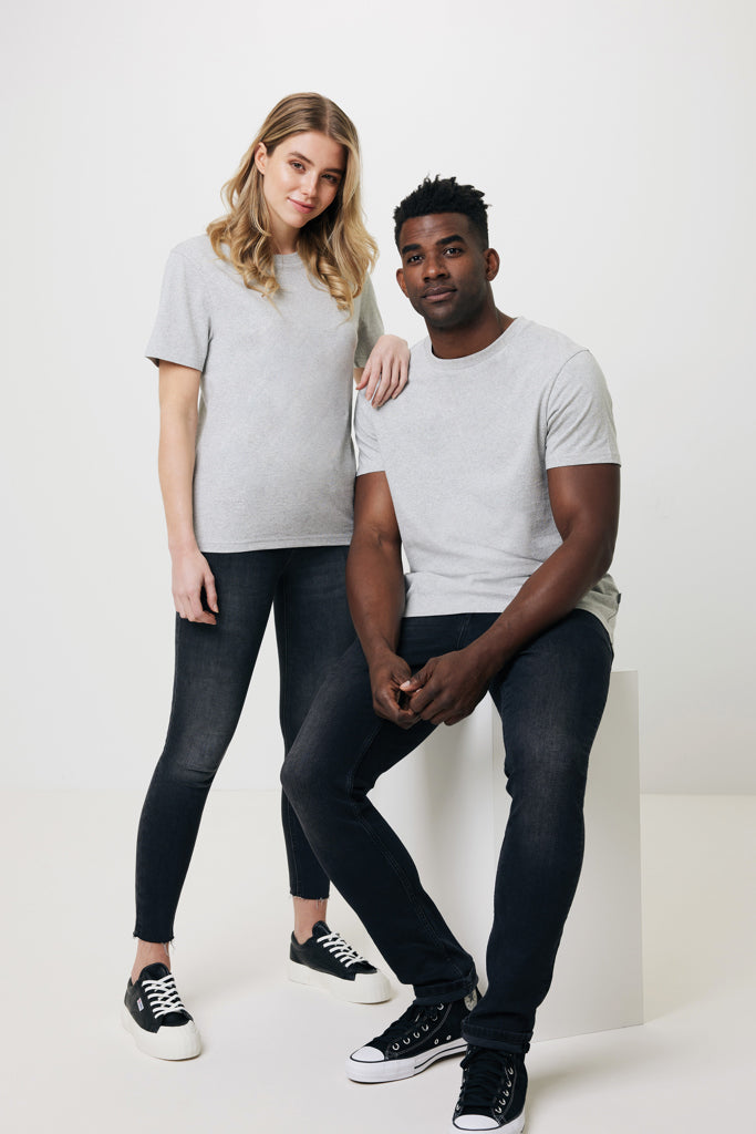 Load image into Gallery viewer, Manue recycled cotton t-shirt undyed