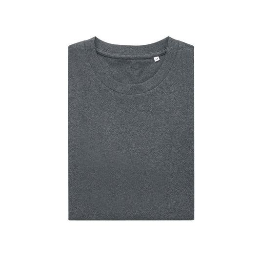 Manue recycled cotton t-shirt undyed - Custom Wood Designs