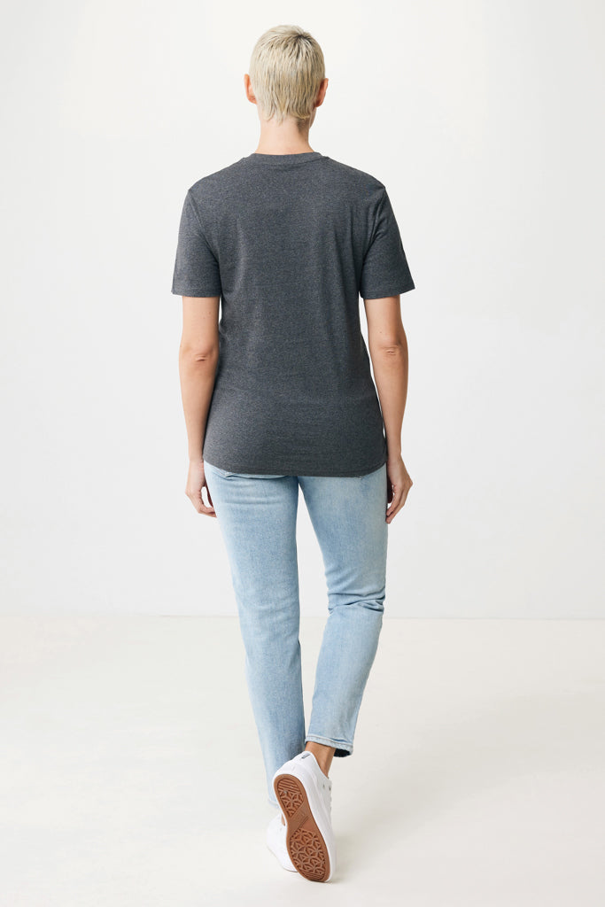 Load image into Gallery viewer, Manue recycled cotton t-shirt undyed - Custom Wood Designs