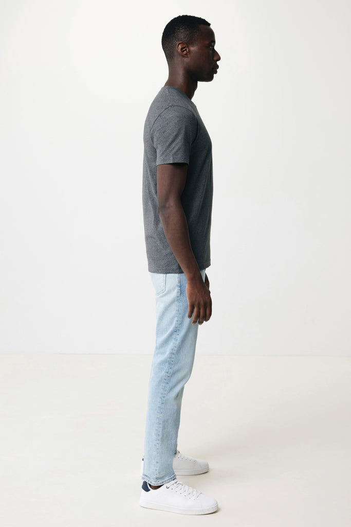 Load image into Gallery viewer, Manue recycled cotton t-shirt undyed - Custom Wood Designs