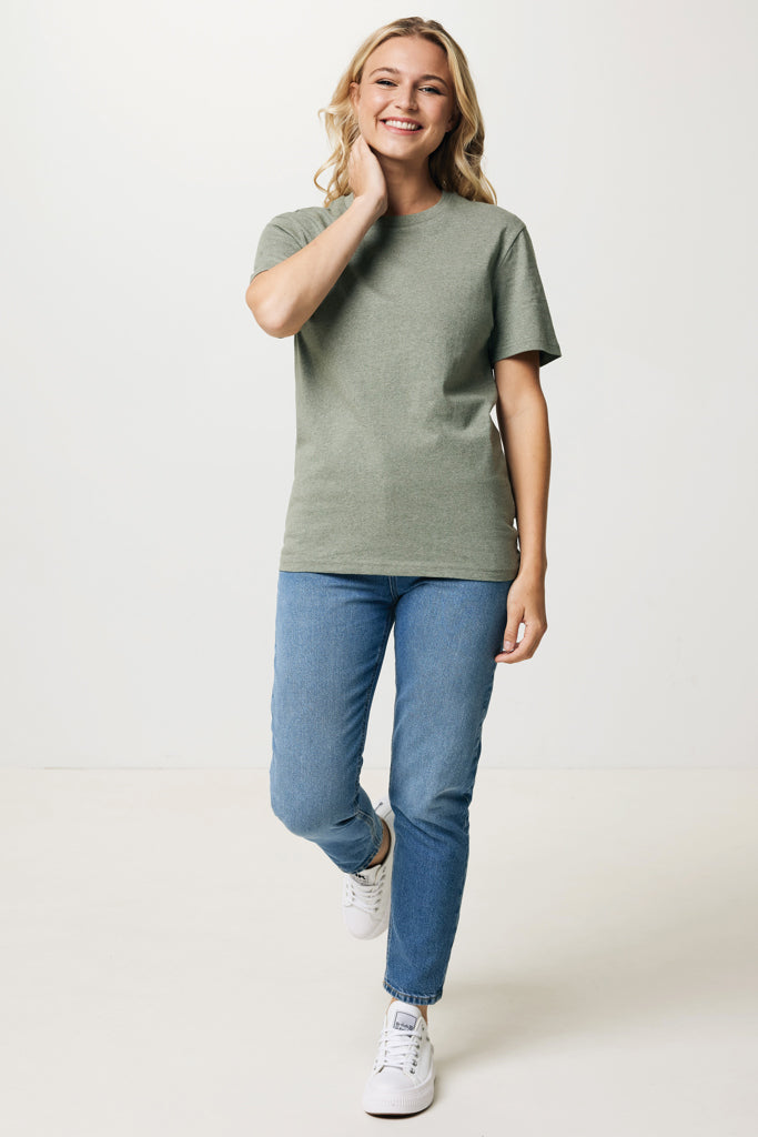 Load image into Gallery viewer, Manue recycled cotton t-shirt undyed
