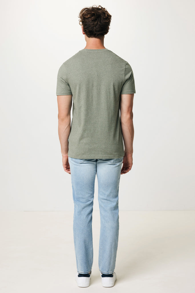 Load image into Gallery viewer, Manue recycled cotton t-shirt undyed - Custom Wood Designs