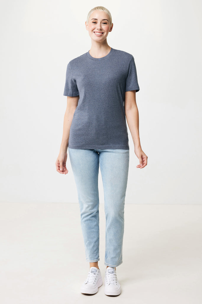 Load image into Gallery viewer, Manue recycled cotton t-shirt undyed - Custom Wood Designs