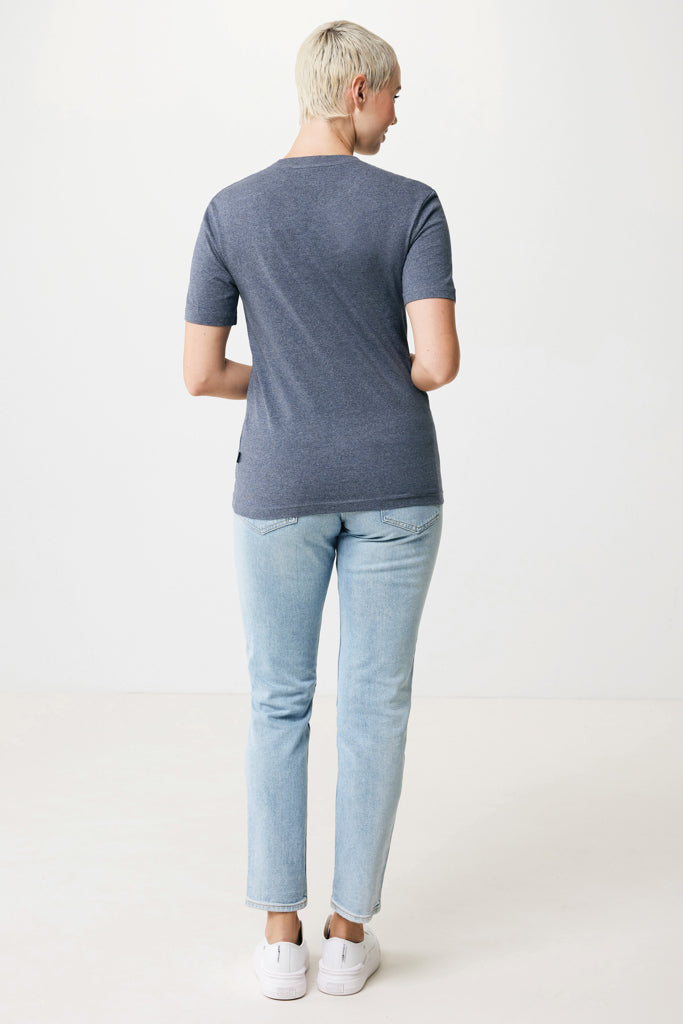 Load image into Gallery viewer, Manue recycled cotton t-shirt undyed - Custom Wood Designs
