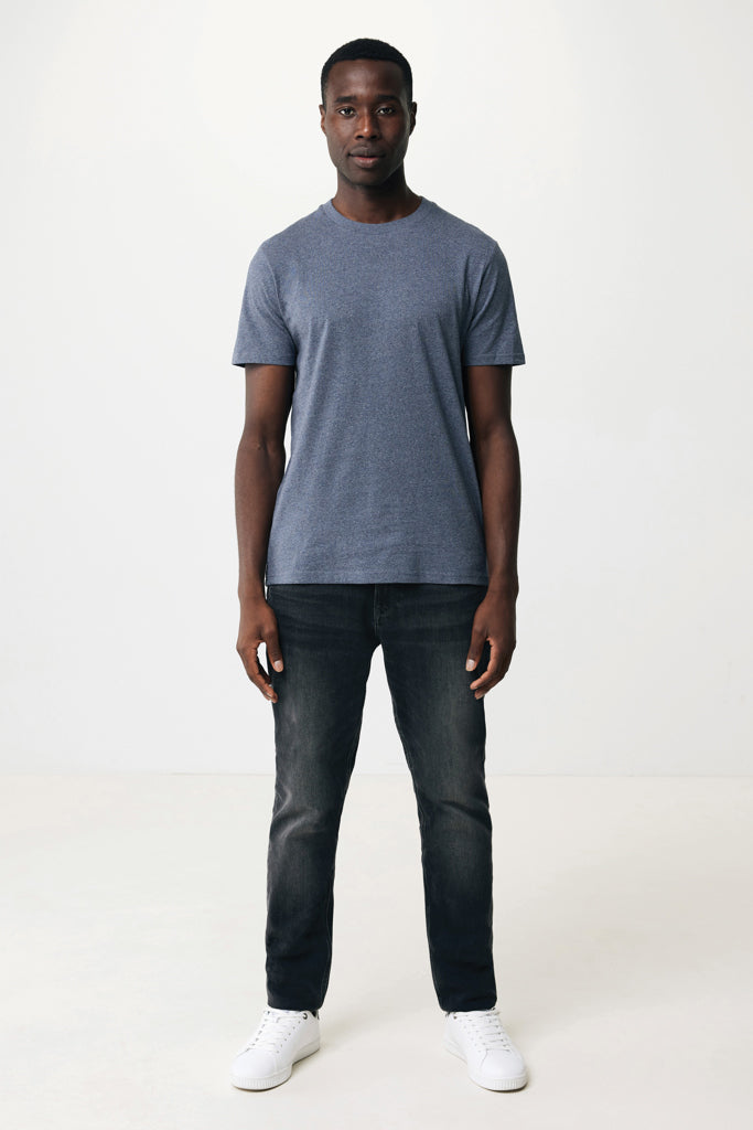 Load image into Gallery viewer, Manue recycled cotton t-shirt undyed - Custom Wood Designs