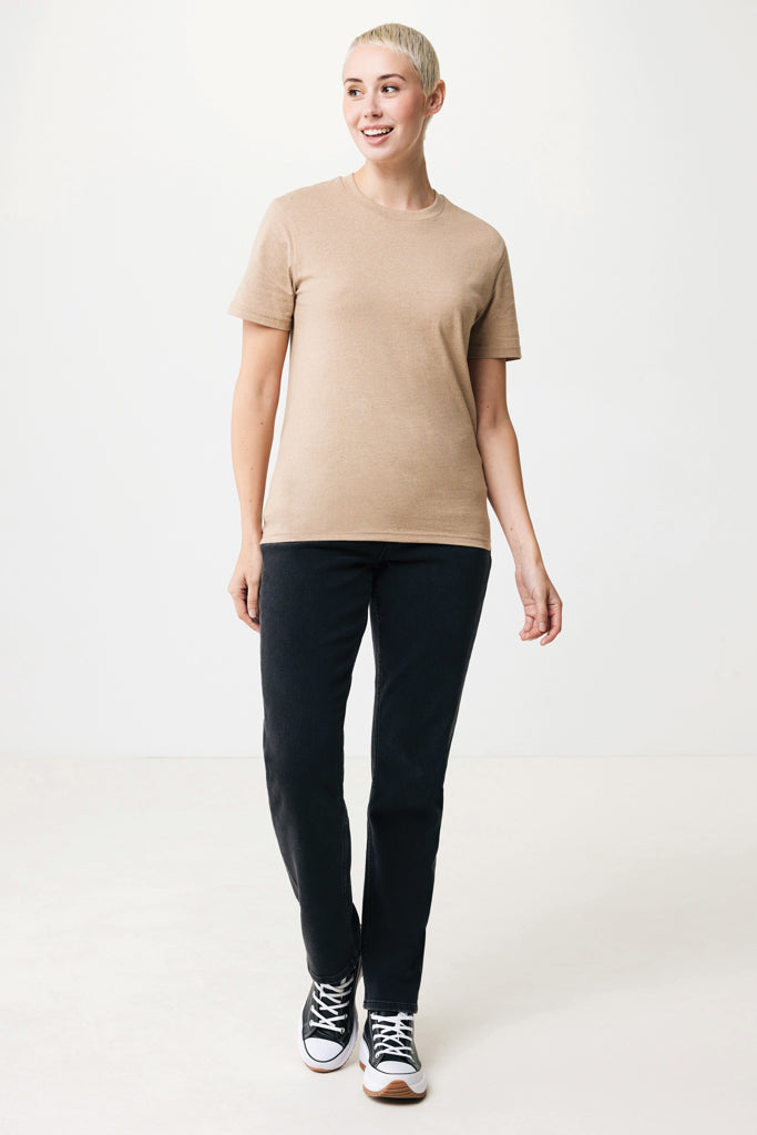 Load image into Gallery viewer, Manue recycled cotton t-shirt undyed - Custom Wood Designs