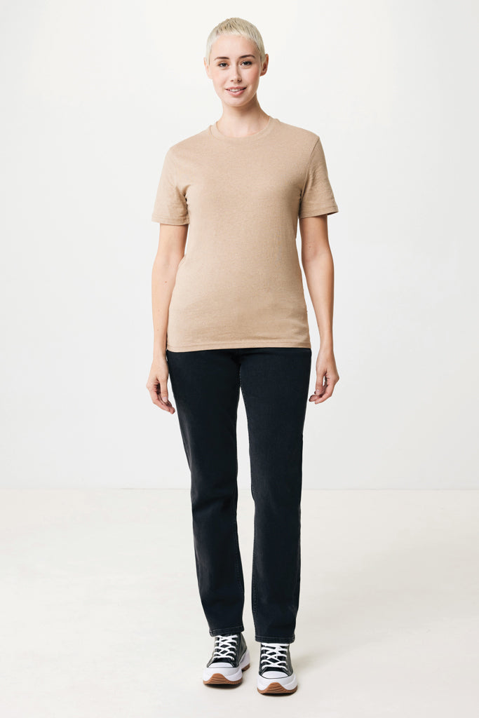 Load image into Gallery viewer, Manue recycled cotton t-shirt undyed - Custom Wood Designs