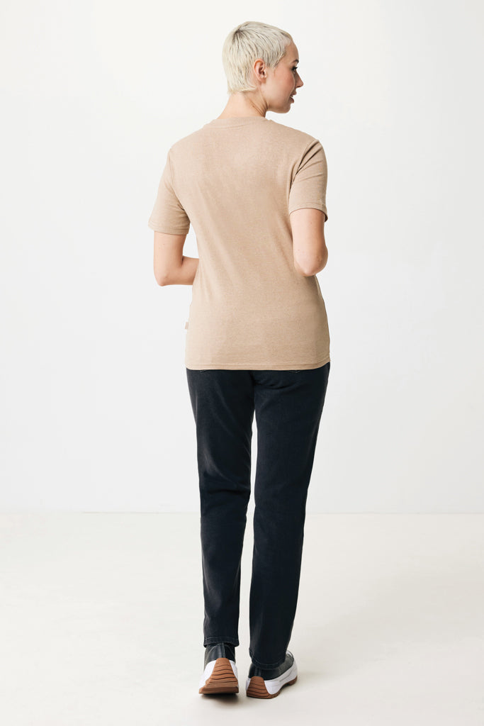 Load image into Gallery viewer, Manue recycled cotton t-shirt undyed