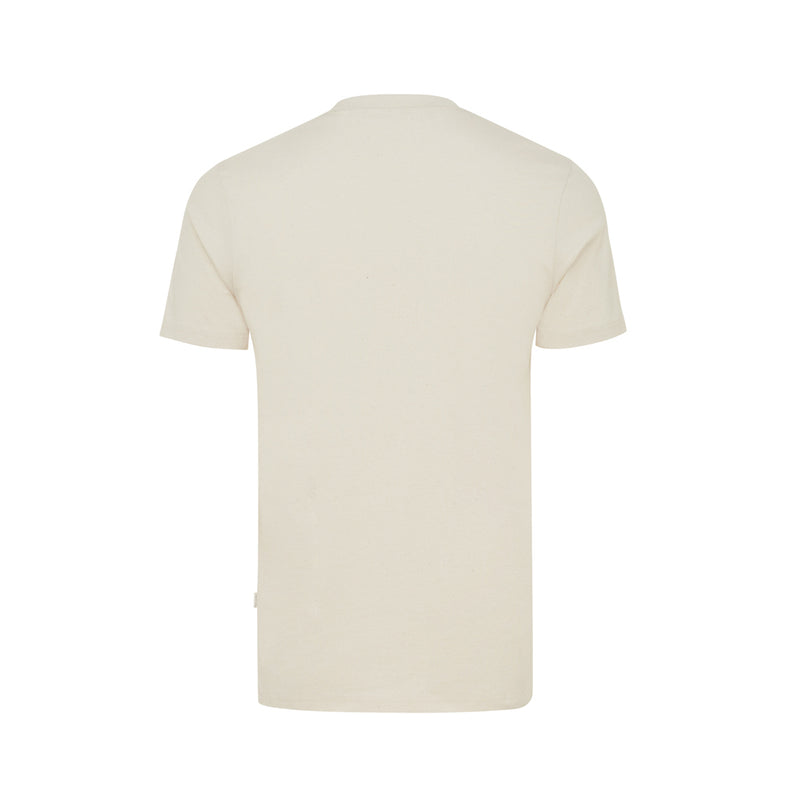 Load image into Gallery viewer, Manue recycled cotton t-shirt undyed - Custom Wood Designs