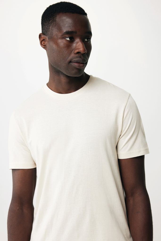 Load image into Gallery viewer, Manue recycled cotton t-shirt undyed