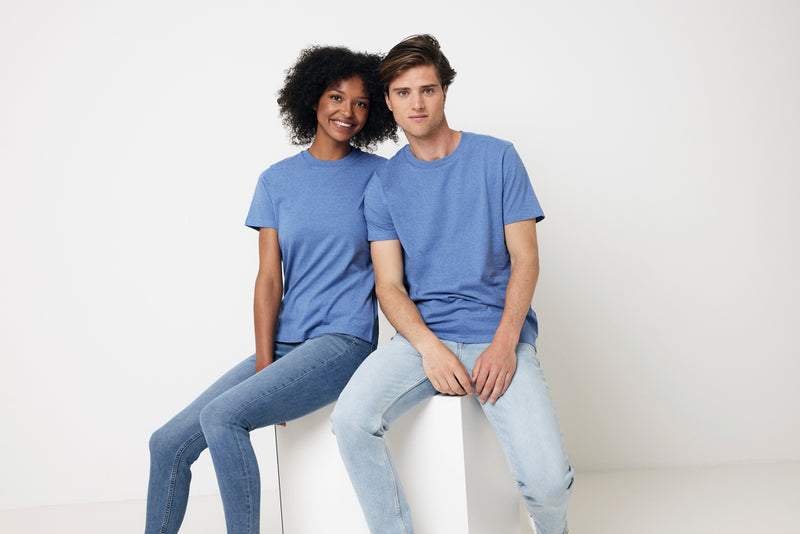 Load image into Gallery viewer, Manue recycled cotton t-shirt undyed