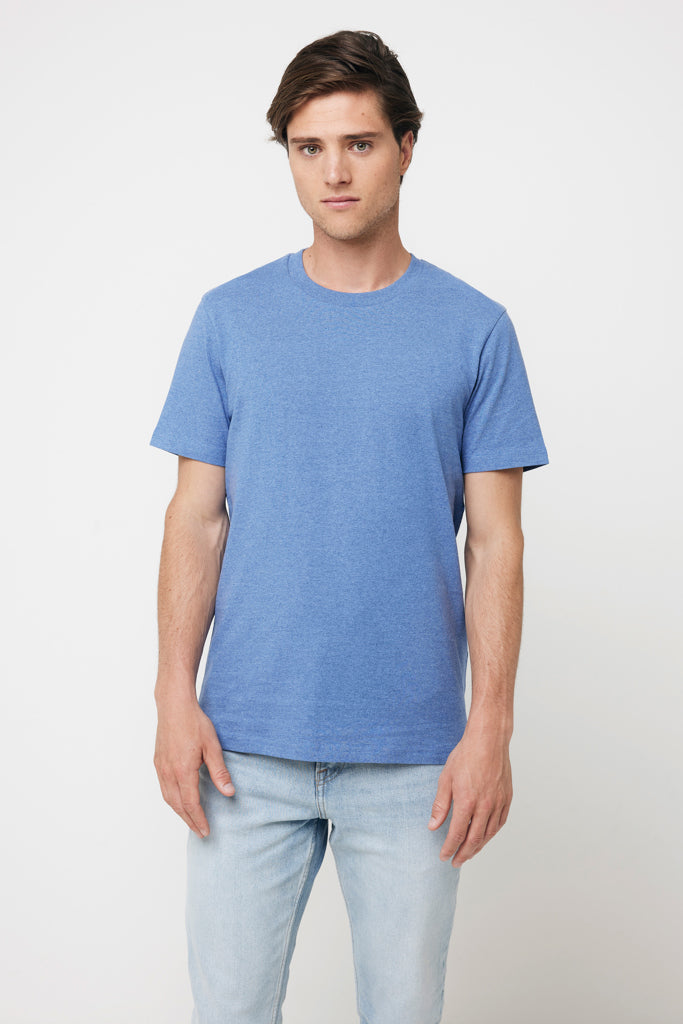 Load image into Gallery viewer, Manue recycled cotton t-shirt undyed - Custom Wood Designs