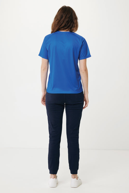 Tika recycled polyester quick dry sport t-shirt - Custom Wood Designs