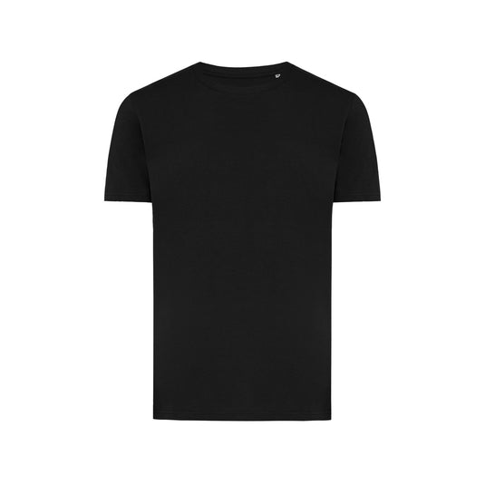 Bret recycled cotton t-shirt - Custom Wood Designs